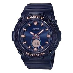 Часы CASIO Baby-G &apos;Blue&apos;, синий
