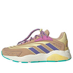 Кроссовки (WMNS) Adidas Neo Crazychaos 2.0 Lifestyle Running Shoes &apos;Brown Multi&apos;, коричневый