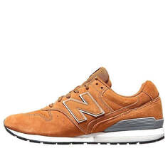 Кроссовки New Balance 996 &apos;Brown White&apos;, коричневый