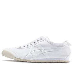 Кроссовки Onitsuka Tiger Mexico 66 Slip-On &apos;White&apos;, белый