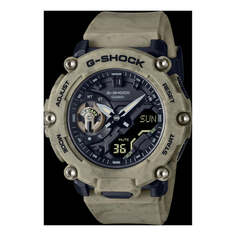 Часы CASIO G-Shock Analog-Digital &apos;Brown&apos;, коричневый