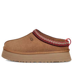 Кроссовки (WMNS) UGG Tazz Slipper &apos;Chestnut&apos;, коричневый