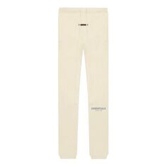 Спортивные штаны Fear of God Essentials SS21 Sweatpant Buttercream, бежевый