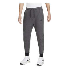 Брюки Nike Sportswear Tech Fleece Winterized Joggers &apos;Grey&apos;, черный
