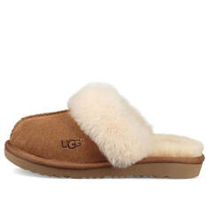 Кроссовки (PS) UGG Cozy II Slipper &apos;Chestnut&apos;, цвет chestnut