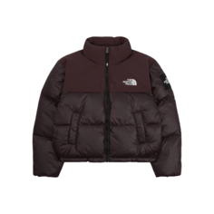 Куртка (WMNS) The North Face White Label Novelty Nuptse Down Jacket Asia Sizing &apos;Matte Cocoa Brown&apos;, коричневый