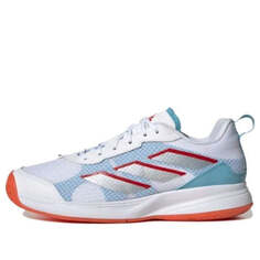 Кроссовки (WMNS) Adidas Avaflash Low Tennis Shoes &apos;White Silver Metallic Preloved Blue&apos;, белый