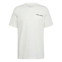 Футболка adidas originals Yung Z Tee 1 &apos;Core White&apos;, белый