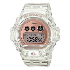 Часы CASIO G-Shock Digital &apos;White&apos;, белый