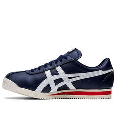 Кроссовки Onitsuka Tiger RetroLow-Running Shoes Darkblue, синий