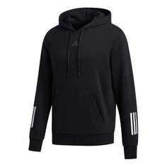 Толстовка adidas Bos Hoody Sweat Casual Sports Black, черный