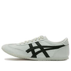 Кроссовки Onitsuka Tiger Unisex Machu Racer Running Shoes Gray &apos;Grey Black&apos;, серый