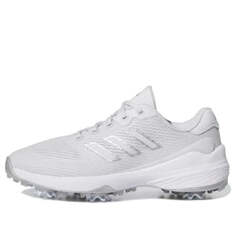 Кроссовки (WMNS) Adidas ZG23 Vent Golf Shoes &apos;Dash Grey White Silver Metallic&apos;, серый