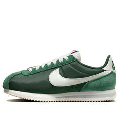 Кроссовки (WMNS) Nike Cortez &apos;Fir&apos;, цвет fir/sail/sail/light silver