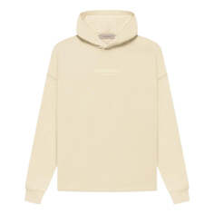 Толстовка Fear of God Essentials FW22 Relaxed Hoodie &apos;Egg shell&apos;, цвет egg shell