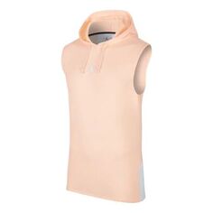 Майка Air Jordan Dri-FIT 23 Alpha Quick Dry Training hooded Sleeveless Vest Pink, розовый Nike