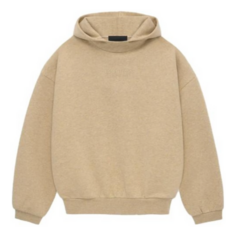 Толстовка Fear of God Essentials FW23 Hoodie &apos;Gold Heather&apos;, желтый