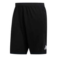 Шорты adidas Training Sports Breathable Shorts Black, черный