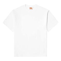 Футболка Men&apos;s Nike Solid Color Sports Round Neck Short Sleeve White T-Shirt, мультиколор