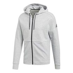 Куртка Adidas ID Stadium Hoodie Jacket &apos;Grey&apos;, серый