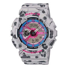 Часы CASIO Baby-G &apos;Grey&apos;, серый