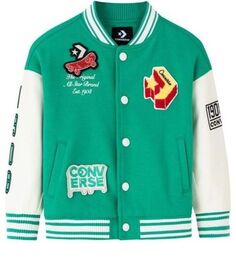 Кроссовки (GS) Converse Golf Jacket &apos;Green White&apos;, зеленый