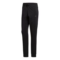 Спортивные штаны (WMNS) adidas Perf Woven Trousers Black, черный