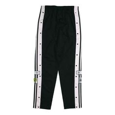 Спортивные штаны adidas originals x 032C Crossover Adibreak Side Sports Casual Long Pants Black, черный