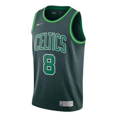 Майка Nike x NBA Boston Celtics Jersey &apos;Kemba Walker 8&apos;, зеленый