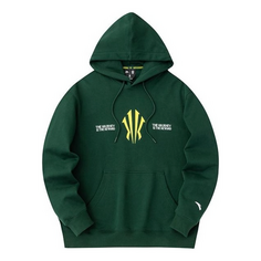 Толстовка ANTA Kyrie Irving Collection Hoodie &apos;Green&apos;, зеленый