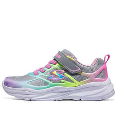 Кроссовки (GS) Skechers Dreamy Lites Shoes &apos;Grey Multi&apos;, серый