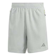 Шорты adidas Hiit Training Shorts &apos;Grey&apos;, серый