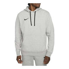 Толстовка Nike Fleece PARK20 Pullover Hoodie &apos;Grey&apos;, серый
