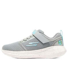 Кроссовки (GS) Skechers Go Run Fast Sneaker &apos;Grey Light Blue&apos;, серый