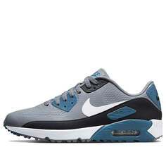 Кроссовки Nike Air Max 90 Golf &apos;Particle Grey Marina&apos;, серый