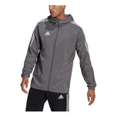 Куртка Adidas Tiro 21 Windbreaker &apos;Grey&apos;, серый