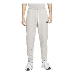 Брюки Nike Pants Training Therma-FIT Pants &apos;Grey&apos;, серый