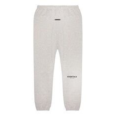 Спортивные штаны Fear of God Essentials FW21 Sweatpant Grey, серый