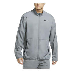 Куртка Nike Dri-FIT Woven Training Jacket &apos;Grey&apos;, серый