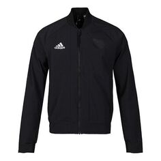 Куртка adidas V Bomber M Woven Sports Jacket Black, черный