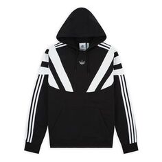 Толстовка Men&apos;s adidas originals Blnt 96 Hoody Black, черный