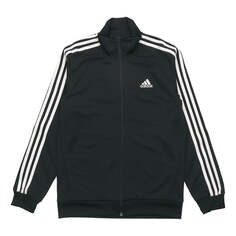 Куртка adidas Mh 3st Wu Jkt Sports Stand-up Collar Jacket Men&apos;s Black, черный