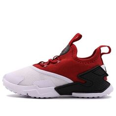 Кроссовки Nike Huarache Drift &apos;Gym Red&apos;, красный