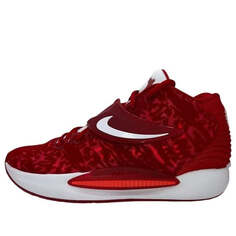 Кроссовки Nike KD 14 TB &apos;Gym Red&apos;, красный
