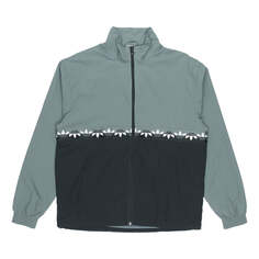 Куртка adidas originals Adicolour Sliced Trefoil Track Jacket Men&apos;s Black/Blue, черный