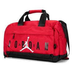 Сумка Air Jordan Jumpman Air Duffel Bag &apos;Gym Red&apos;, красный Nike