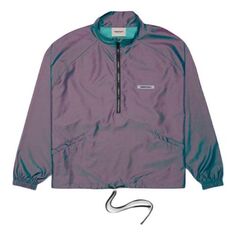 Куртка Fear of God Essentials SS20 Track Jacket Iridescent, цвет iridescent