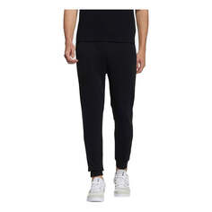Спортивные штаны Men&apos;s adidas neo Sw 3s Knit Tp Bundle Feet Sports Pants/Trousers/Joggers Black, черный