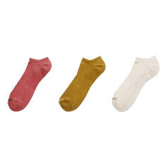 Носки Nike Everyday Plus Cushion Training No-Show Socks (3 Pairs) &apos;Multi-Colour&apos;, мультиколор