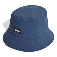 Шапка adidas neo CLSC BUCKET Sports Fisherman&apos;s hat Navy Blue, синий